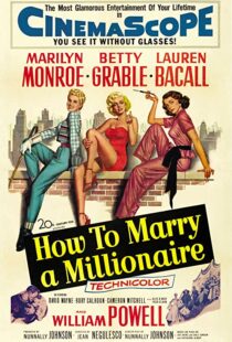 دانلود فیلم How to Marry a Millionaire 195384580-1300776093