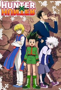 دانلود انیمه Hunter x Hunter81378-92939142