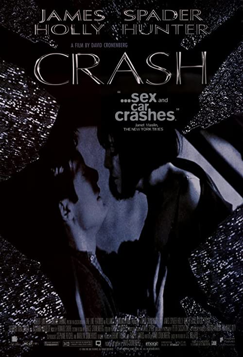 دانلود فیلم Crash 1996