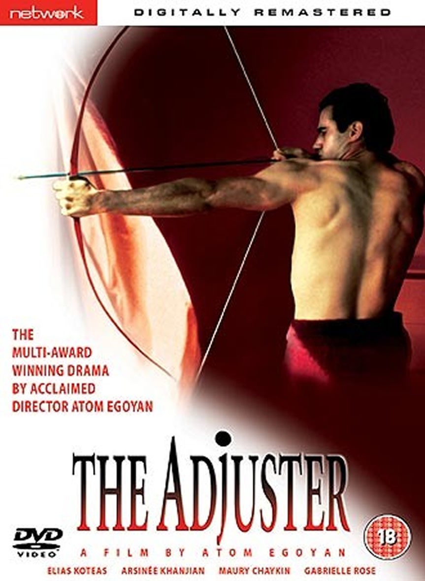 دانلود فیلم The Adjuster 1991