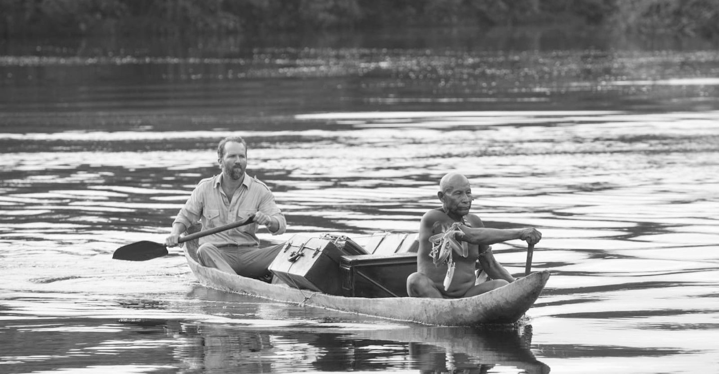 دانلود فیلم Embrace of the Serpent 2015