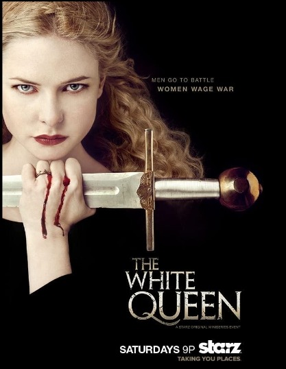 دانلود سریال The White Queen