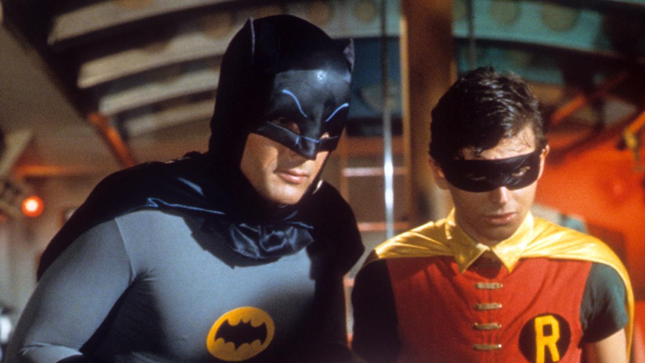 دانلود فیلم Batman: The Movie 1966