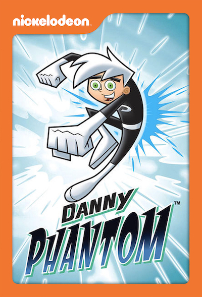 دانلود انیمیشن Danny Phantom