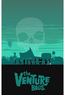 دانلود انیمیشن The Venture Bros.88415-668410991