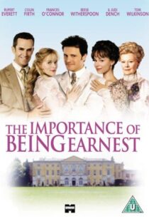 دانلود فیلم The Importance of Being Earnest 200287277-928667424