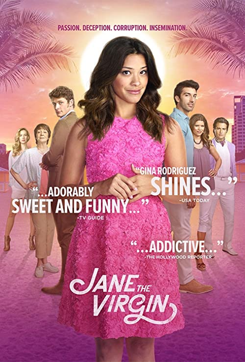 دانلود سریال Jane the Virgin