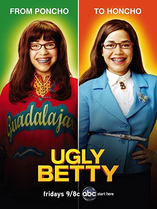 دانلود سریال Ugly Betty