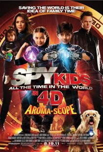 دانلود انیمیشن Spy Kids 4-D: All the Time in the World 201187221-1415991499