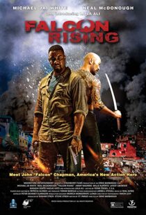 دانلود فیلم Falcon Rising 201489078-936543515