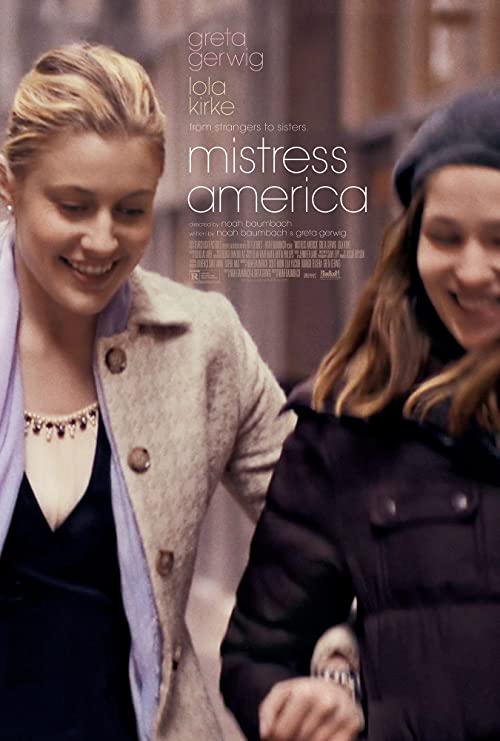 دانلود فیلم Mistress America 2015