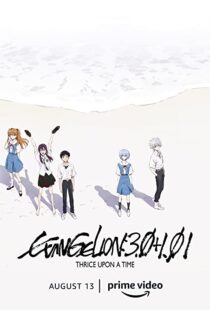 دانلود انیمه Evangelion: 3.0+1.01 Thrice Upon a Time 202186706-1445332165