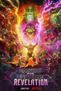 دانلود انیمیشن Masters of the Universe: Revelation86289-511313453