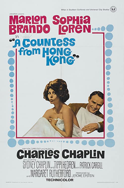 دانلود فیلم A Countess from Hong Kong 1967