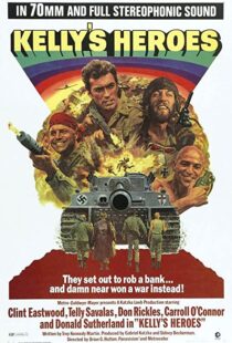 دانلود فیلم Kelly’s Heroes 197090007-883147506