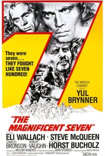 دانلود فیلم The Magnificent Seven 196089087-1749935430