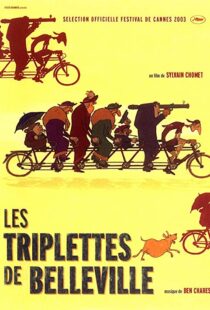 دانلود انیمیشن The Triplets of Belleville 200387755-2053432912