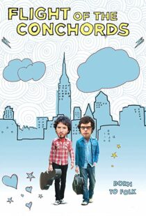 دانلود سریال Flight of the Conchords88410-1349581810