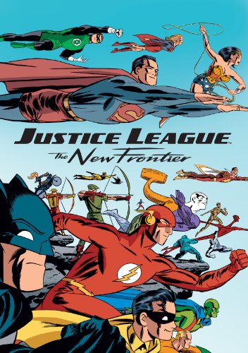 دانلود انیمیشن Justice League: The New Frontier 2008