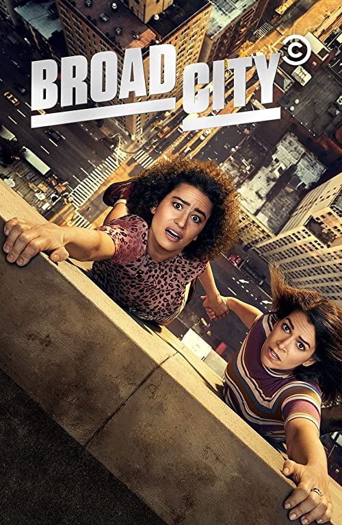 دانلود سریال Broad City