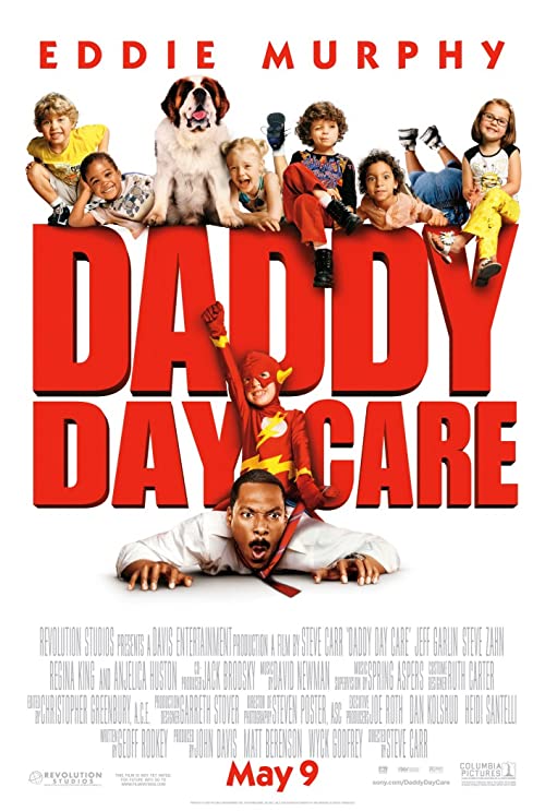 دانلود فیلم Daddy Day Care 2003