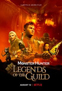 دانلود انیمه Monster Hunter: Legends of the Guild 202186657-1161308854