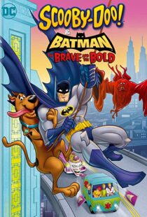 دانلود انیمیشن Scooby-Doo & Batman: The Brave and the Bold 201889821-1181065934