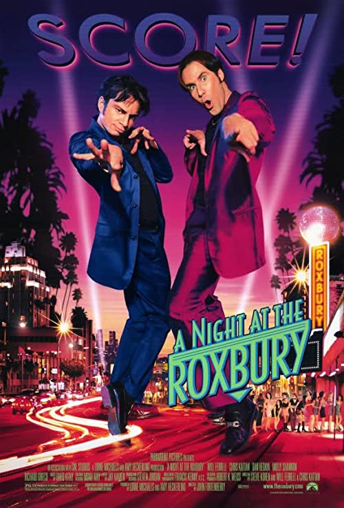 دانلود فیلم A Night at the Roxbury 1998