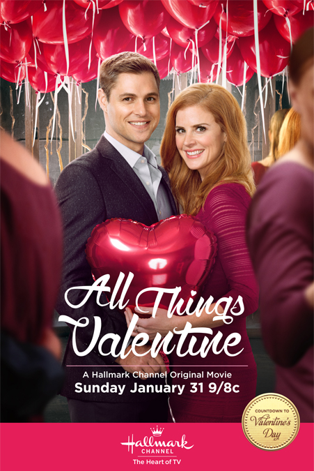 دانلود فیلم All Things Valentine 2016