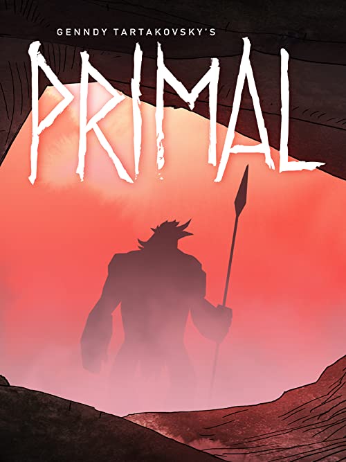 دانلود انیمیشن Primal