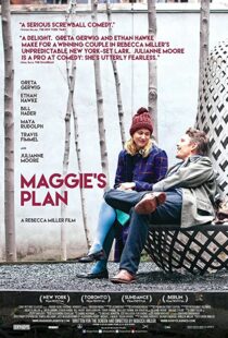 دانلود فیلم Maggie’s Plan 201590186-560750722