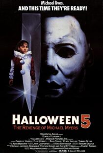 دانلود فیلم Halloween 5: The Revenge of Michael Myers 198988070-893489935