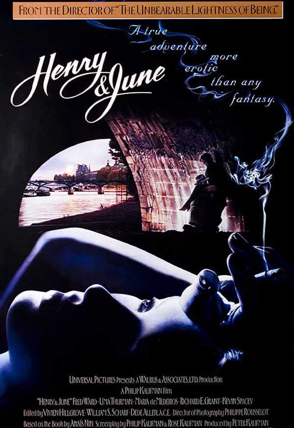 دانلود فیلم Henry & June 1990