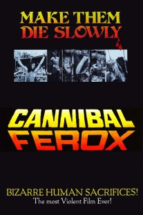 دانلود فیلم Cannibal Ferox 198188115-802914230