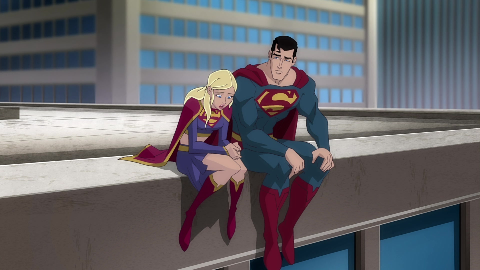 دانلود انیمیشن Superman: Unbound 2013