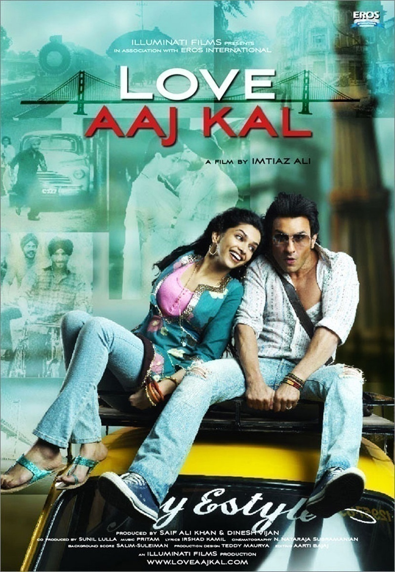 دانلود فیلم هندی Love Aaj Kal 2009