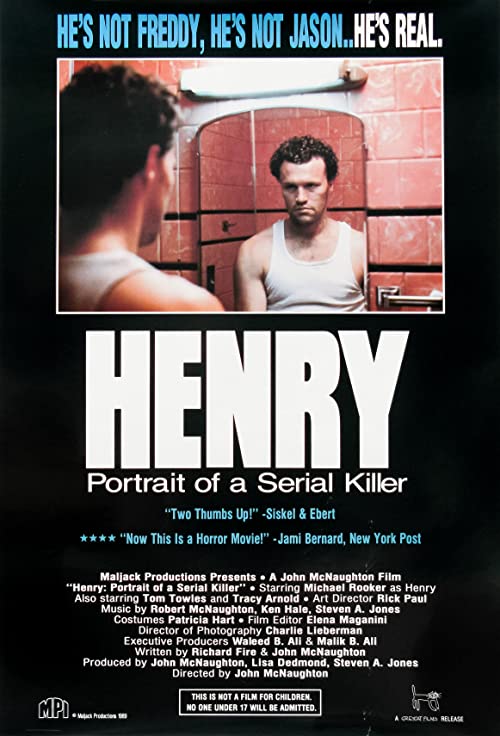 دانلود فیلم Henry: Portrait of a Serial Killer 1986