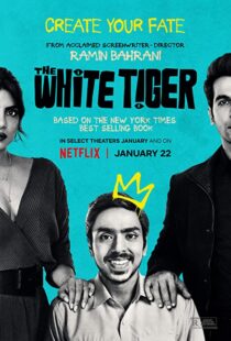 دانلود فیلم هندی The White Tiger 202193140-199535882