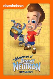 دانلود انیمیشن The Adventures of Jimmy Neutron, Boy Genius95468-269105646