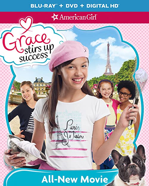 دانلود فیلم Grace Stirs Up Success 2015