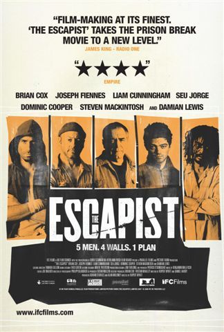 دانلود فیلم The Escapist 2008