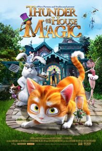 دانلود انیمیشن Thunder and the House of Magic 201398600-1649132235