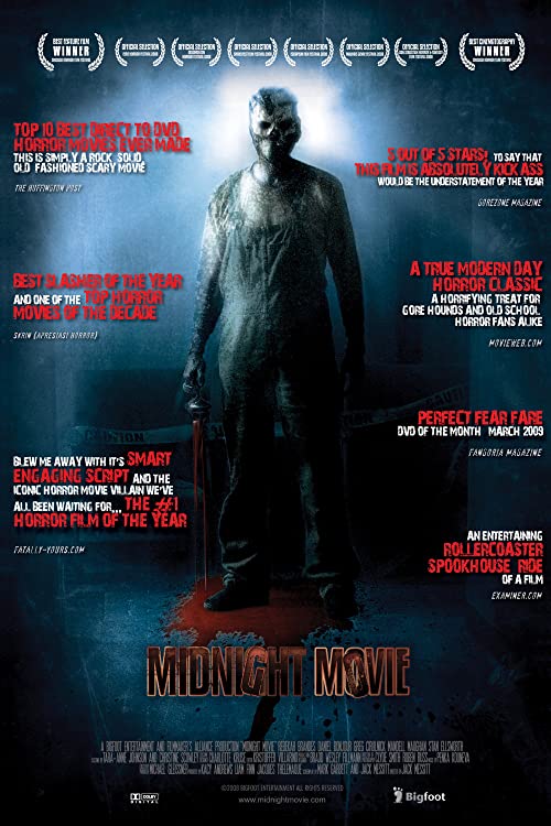 دانلود فیلم Midnight Movie 2008