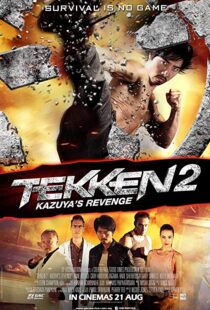 دانلود فیلم Tekken: Kazuya’s Revenge 201491478-453221824