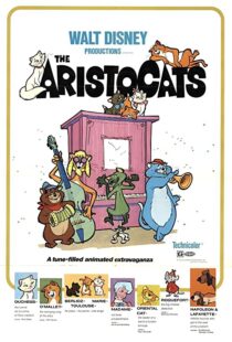 دانلود انیمیشن The Aristocats 197091373-1823805030