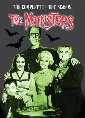 دانلود سریال The Munsters