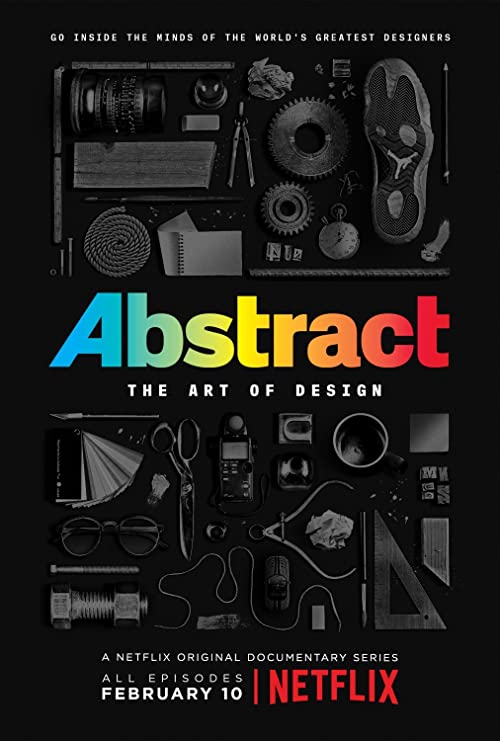 دانلود مستند Abstract: The Art of Design