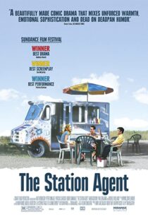 دانلود فیلم The Station Agent 2003100555-1233321875