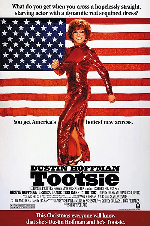 دانلود فیلم Tootsie 1982