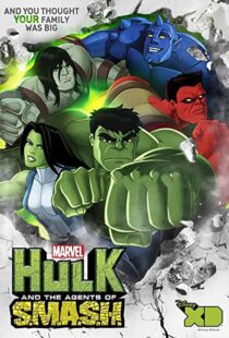 دانلود انیمیشن Hulk and the Agents of S.M.A.S.H.95313-37155118